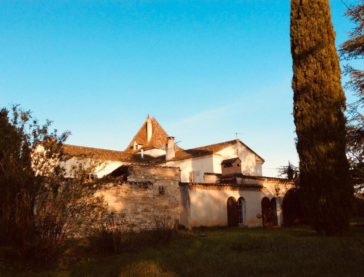 Le Jardin Du Moustoulac Chambres D'Hotes Cahors Exterior foto